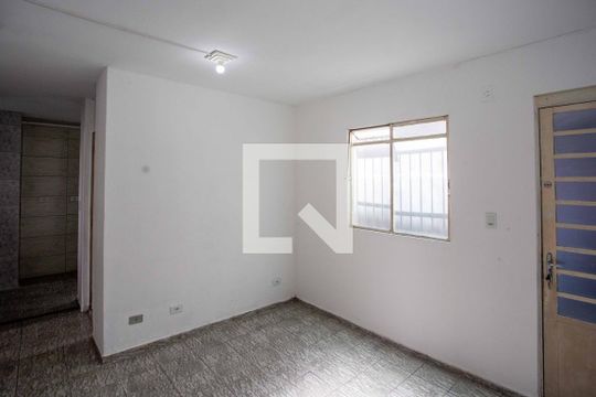 Sala de apartamento à venda com 2 quartos, 45m² em Conceição, Diadema