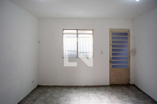 Sala de apartamento à venda com 2 quartos, 45m² em Conceição, Diadema