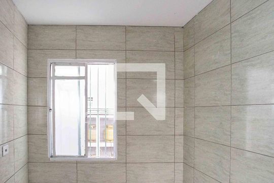 Cozinha de apartamento à venda com 2 quartos, 45m² em Conceição, Diadema