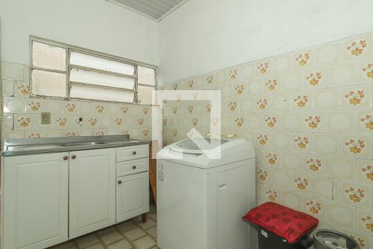 casa 2 - Cozinha de casa à venda com 4 quartos, 200m² em Jardim Sabará, Porto Alegre