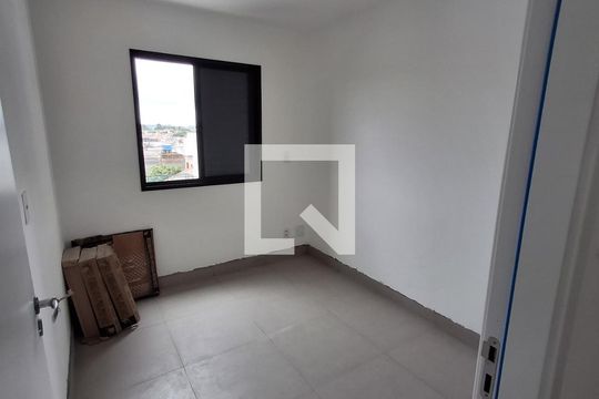 Quarto 1 de apartamento para alugar com 2 quartos, 35m² em Vila Itaim, São Paulo