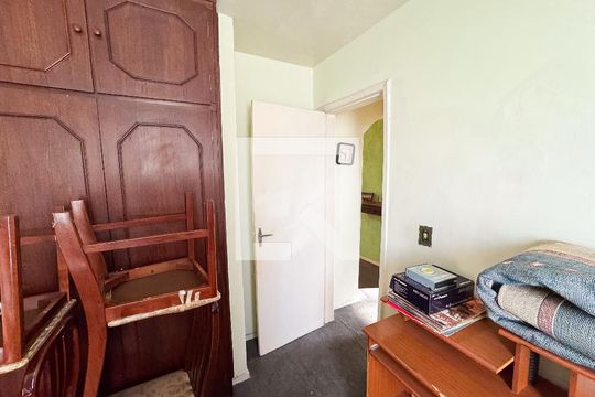 Quarto 2 de apartamento à venda com 2 quartos, 55m² em Eldorado, Contagem