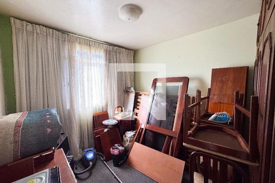 Quarto 2 de apartamento à venda com 2 quartos, 55m² em Eldorado, Contagem