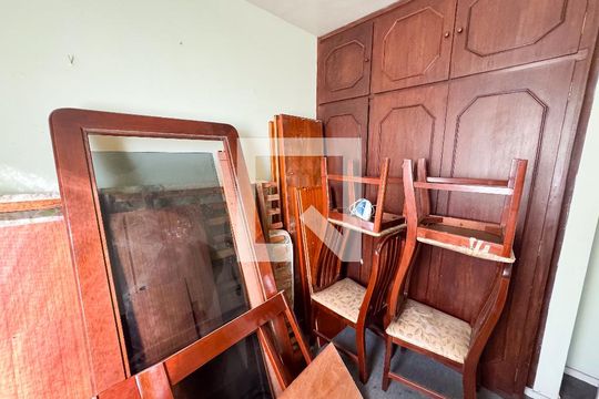Quarto 2 de apartamento à venda com 2 quartos, 55m² em Eldorado, Contagem