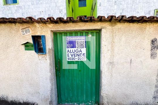 Fachada de apartamento à venda com 2 quartos, 55m² em Eldorado, Contagem