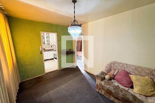 Apartamento à venda com 2 quartos, 55m² em Eldorado, Contagem