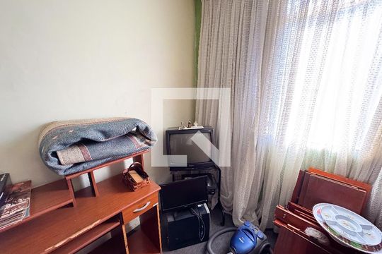 Quarto 2 de apartamento à venda com 2 quartos, 55m² em Eldorado, Contagem