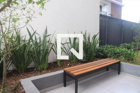 Área comum de kitnet/studio à venda com 1 quarto, 28m² em Mirandópolis, São Paulo