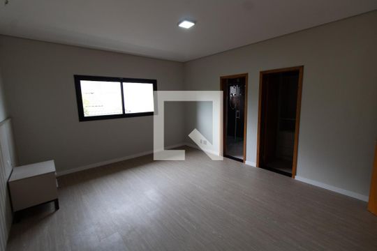 Suíte 2 de casa de condomínio à venda com 4 quartos, 531m² em Loteamento Alphaville Campinas, Campinas