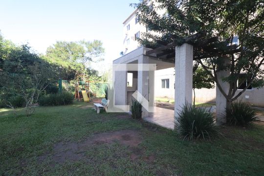 Área comum de apartamento à venda com 2 quartos, 50m² em Santo Afonso, Novo Hamburgo