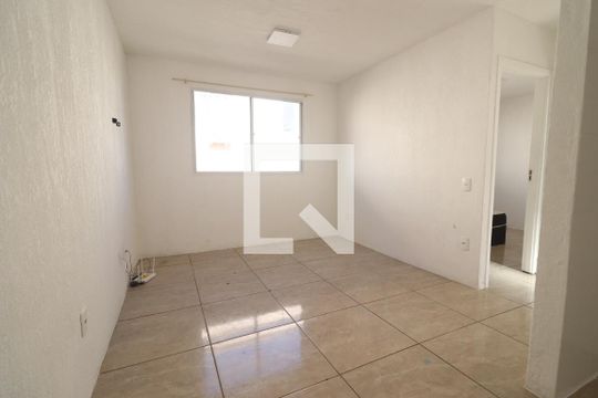 Sala de apartamento à venda com 2 quartos, 50m² em Santo Afonso, Novo Hamburgo