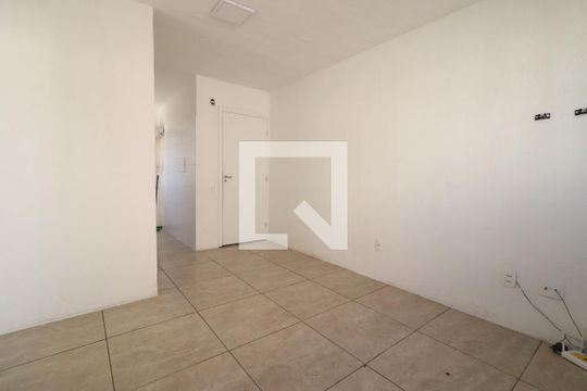 Sala de apartamento à venda com 2 quartos, 50m² em Santo Afonso, Novo Hamburgo