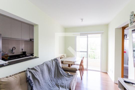 Apartamento para alugar com 2 quartos, 50m² em Campestre, Santo André
