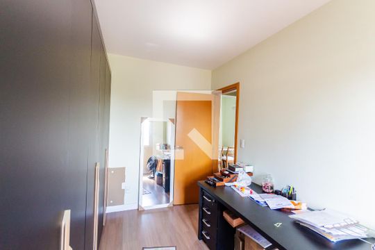 Quarto 1 de apartamento para alugar com 2 quartos, 50m² em Campestre, Santo André
