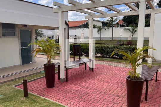 Área comum de apartamento à venda com 2 quartos, 45m² em Fundacao da Casa Popular, Campinas