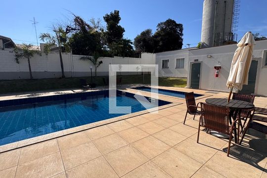 Área comum - Piscina de apartamento à venda com 2 quartos, 45m² em Fundacao da Casa Popular, Campinas