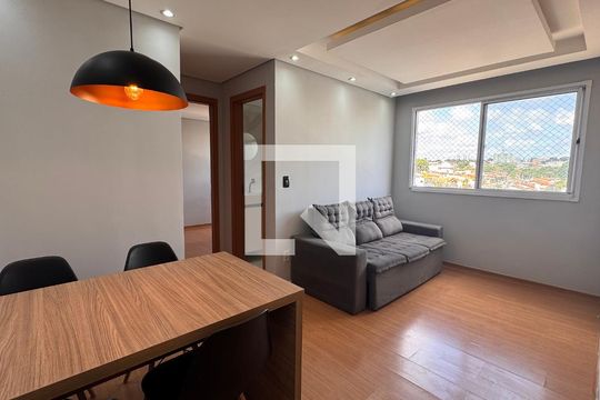 Apartamento à venda com 2 quartos, 45m² em Fundacao da Casa Popular, Campinas