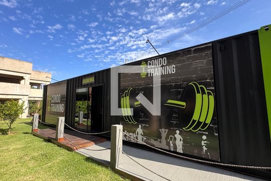Área comum - Academia de apartamento à venda com 2 quartos, 45m² em Fundacao da Casa Popular, Campinas