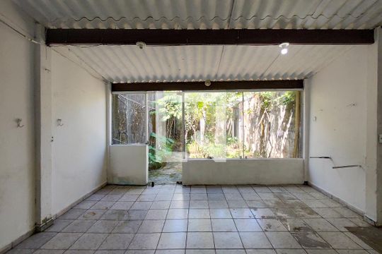 Área de Serviço de casa para alugar com 1 quarto, 95m² em Quietude, Praia Grande