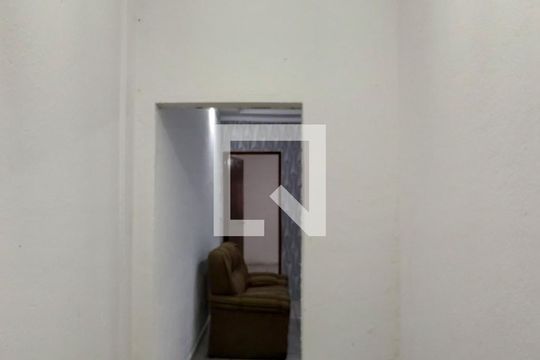 Cozinha de casa para alugar com 1 quarto, 95m² em Quietude, Praia Grande