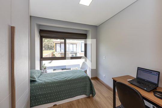 Quarto 1 de casa de condomínio à venda com 6 quartos, 634m² em Alphaville Nova Lima, Nova Lima