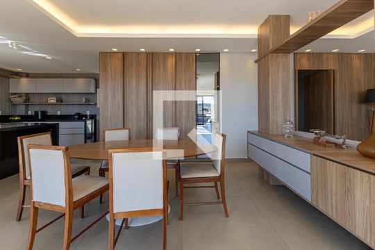 Sala 2 de casa de condomínio à venda com 6 quartos, 634m² em Alphaville Nova Lima, Nova Lima