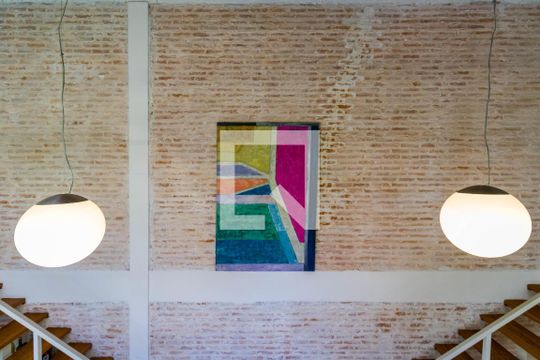 Sala 2 de casa à venda com 3 quartos, 220m² em Real Parque, São Paulo