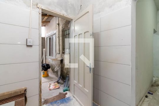 Cozinha de casa para alugar com 1 quarto, 138m² em Santana, São Paulo