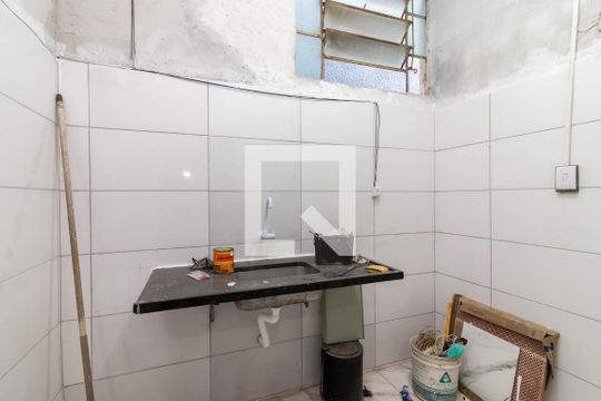 Cozinha de casa para alugar com 1 quarto, 138m² em Santana, São Paulo