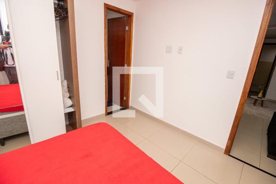 Suíte de apartamento para alugar com 2 quartos, 70m² em Recreio dos Bandeirantes, Rio de Janeiro