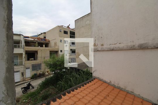Quarto 1 - Vista de casa de condomínio à venda com 3 quartos, 135m² em Jacarepaguá, Rio de Janeiro