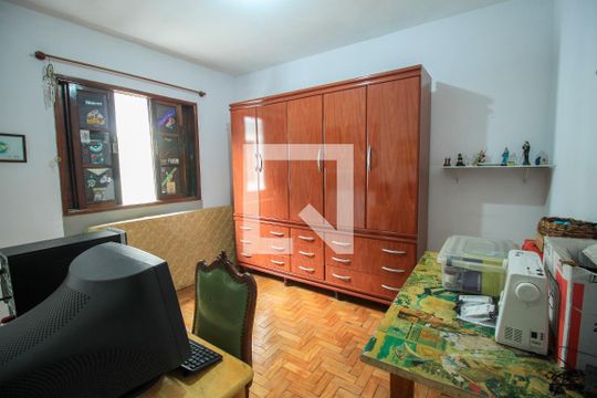 Quarto 3 de casa à venda com 4 quartos, 186m² em Belenzinho, São Paulo
