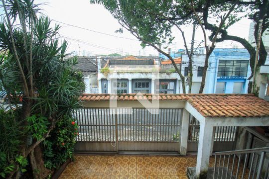Vista de casa à venda com 4 quartos, 186m² em Belenzinho, São Paulo