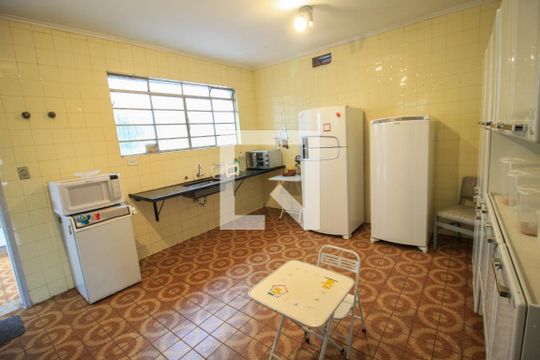 Cozinha de casa à venda com 4 quartos, 186m² em Belenzinho, São Paulo