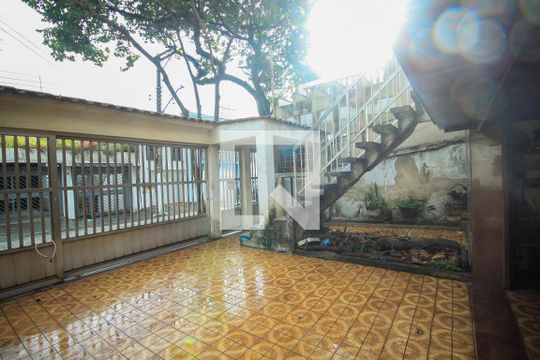 Área comum de casa à venda com 4 quartos, 186m² em Belenzinho, São Paulo