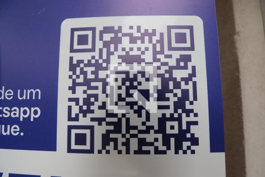 QR code de apartamento à venda com 2 quartos, 34m² em Vila Ema, São Paulo