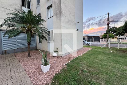Área comum de apartamento à venda com 2 quartos, 49m² em Campina, São Leopoldo