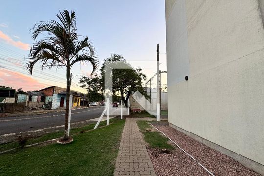 Área comum de apartamento à venda com 2 quartos, 49m² em Campina, São Leopoldo