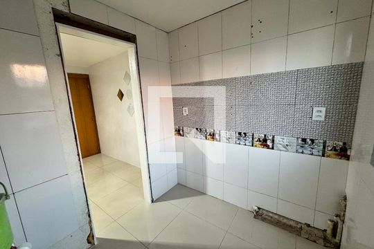 Área comum de apartamento à venda com 2 quartos, 49m² em Campina, São Leopoldo