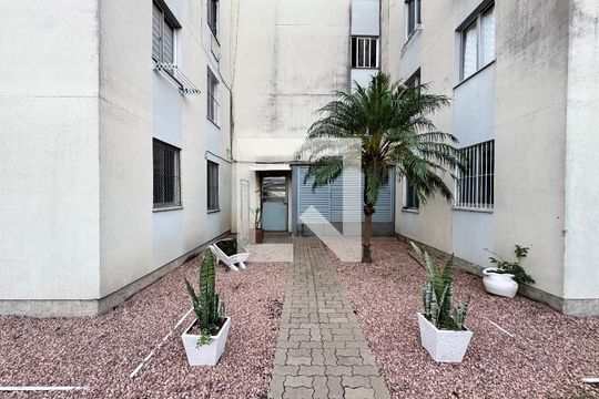 Área comum de apartamento à venda com 2 quartos, 49m² em Campina, São Leopoldo