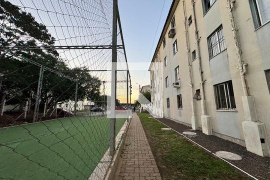 Área comum de apartamento à venda com 2 quartos, 49m² em Campina, São Leopoldo