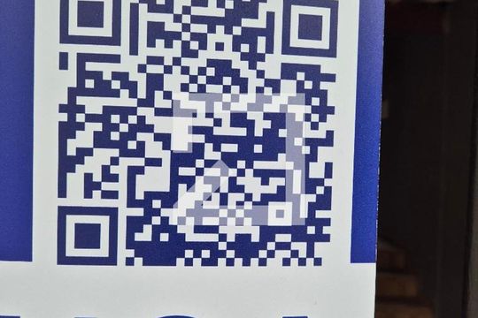 plaquinha qr de casa para alugar com 2 quartos, 42m² em Jardim do Estádio, Santo André