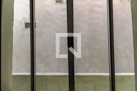 Vista da Cozinha de casa para alugar com 1 quarto, 50m² em Jardim Elizabeth, São Paulo