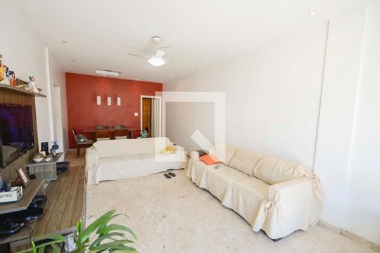 Sala de apartamento à venda com 3 quartos, 207m² em Vila Isabel, Rio de Janeiro