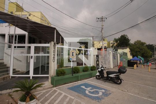 Fachada de apartamento para alugar com 2 quartos, 60m² em Cidade São Mateus, São Paulo