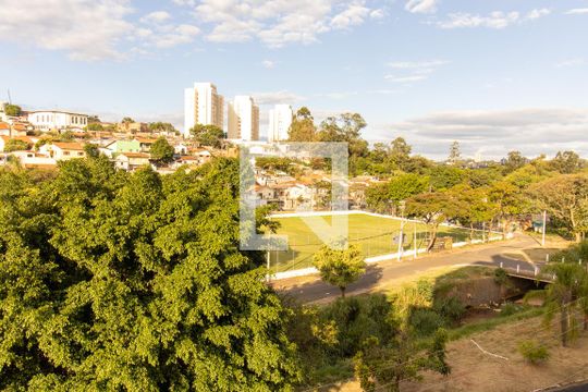 Vista da Varanda  de apartamento à venda com 2 quartos, 60m² em Parque Brasília, Campinas