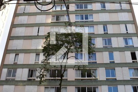 Fachada do Prédio de apartamento para alugar com 3 quartos, 140m² em Centro, Curitiba