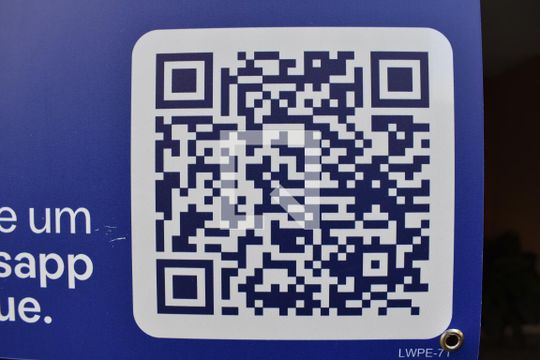 QRcode de apartamento para alugar com 3 quartos, 140m² em Centro, Curitiba