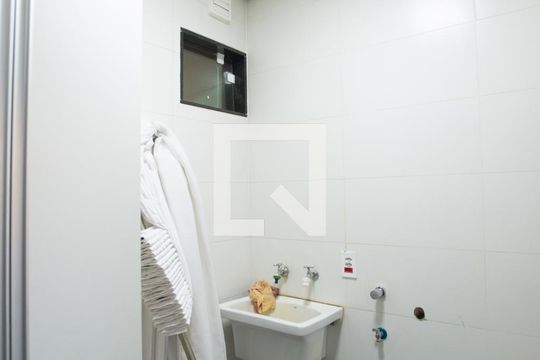 Área de Serviço de casa para alugar com 3 quartos, 185m² em Distrito de Bonfim Paulista, Ribeirão Preto