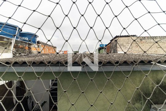 Vista do Quarto 2 de casa para alugar com 2 quartos, 136m² em Vila Brasilina, São Paulo